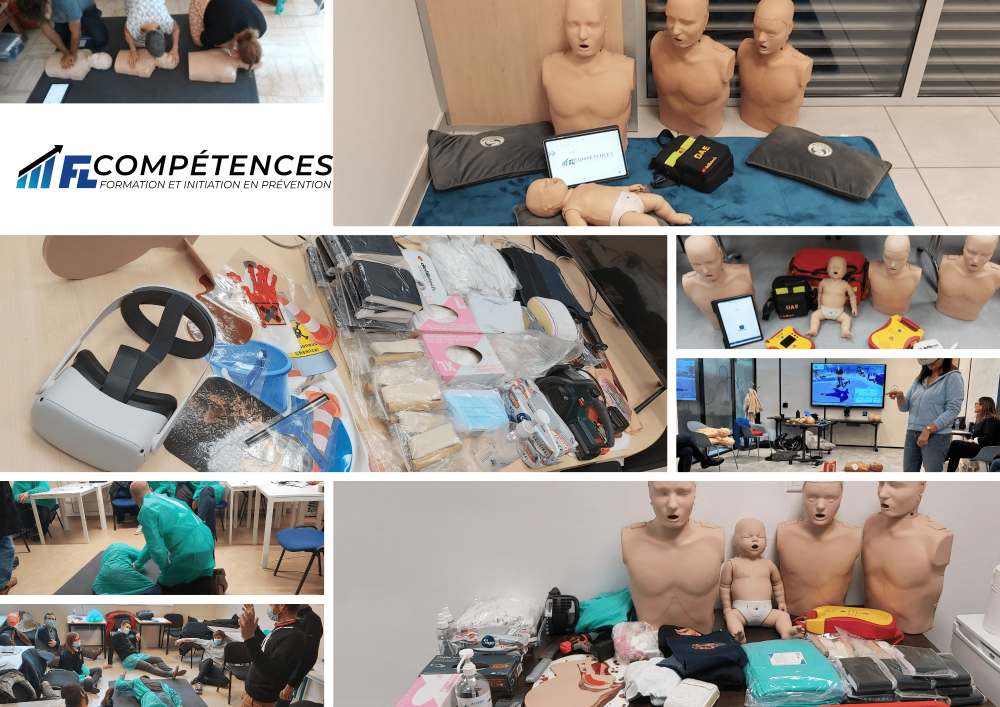 Formation SST près de Dole