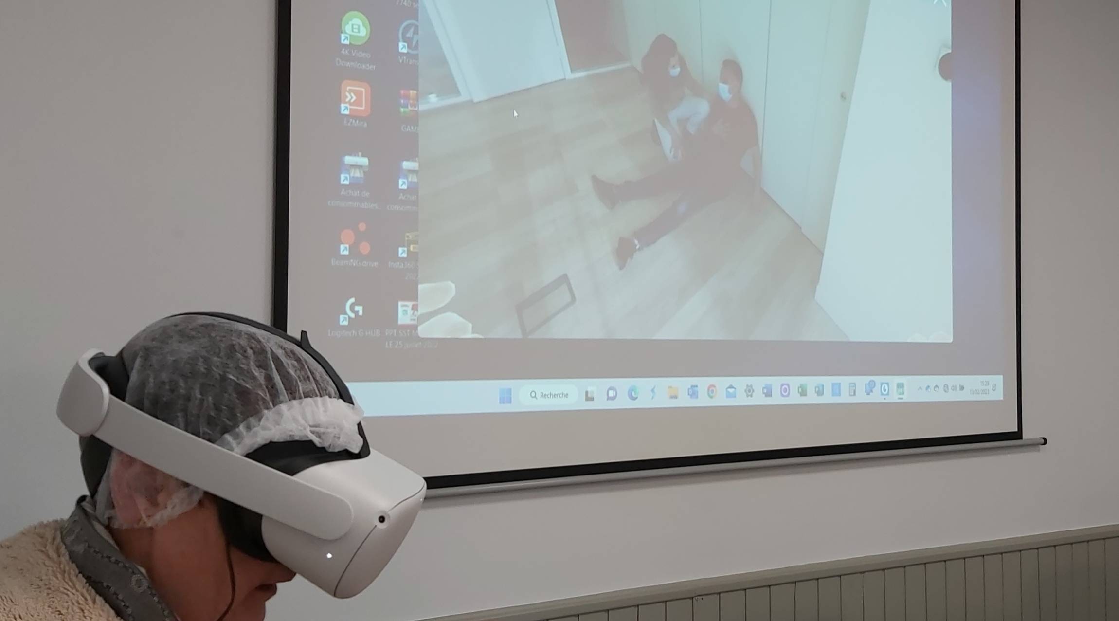 Atelier mise en situation VR FL COMPETENCES 1