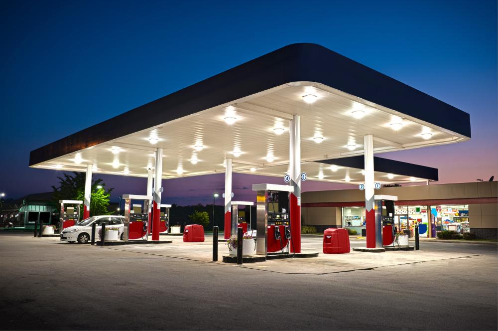 Consignes de sécurité et Station Services près de Dole