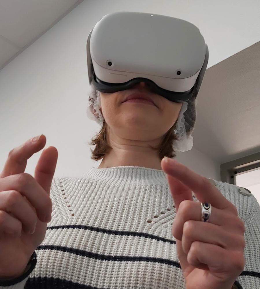 vr emotion