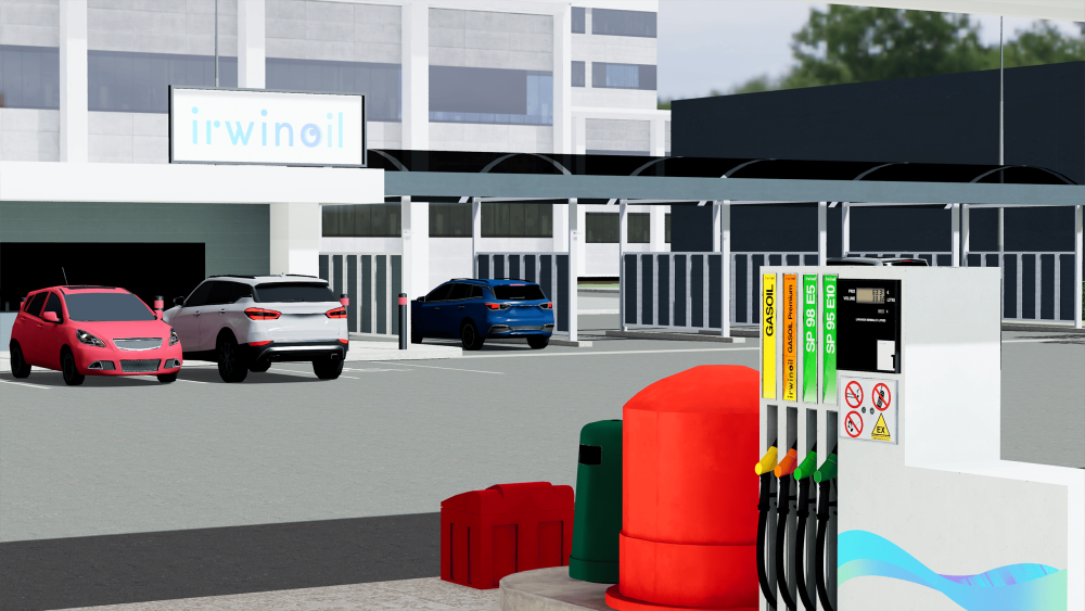 regles securité station service fl competences