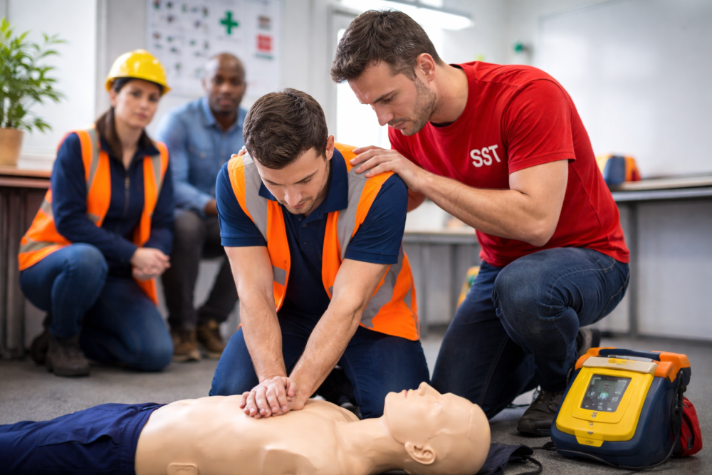 formation SST  - FL COMPETENCES